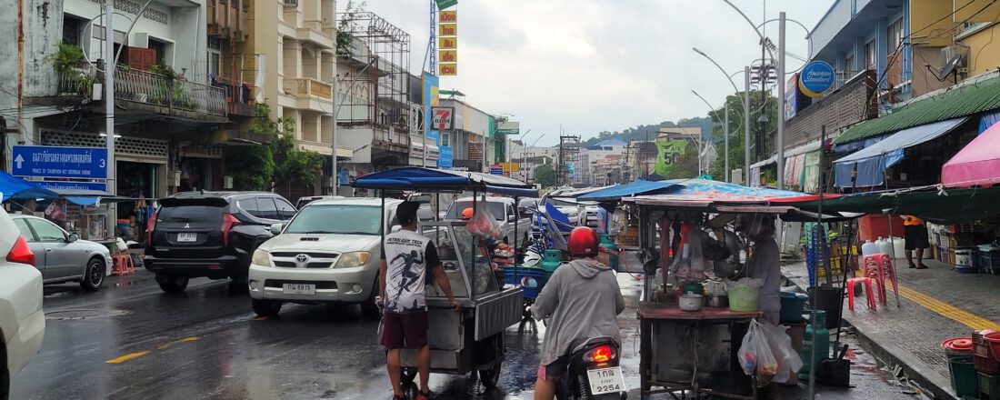 Endlich Thailand! Teil 2: Songkhla (Fotos)