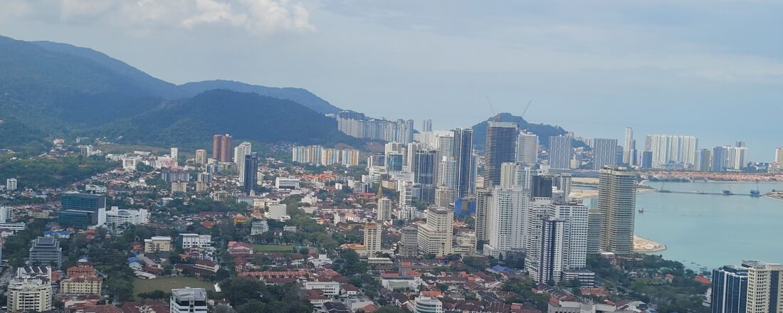 "The Top" of Penang