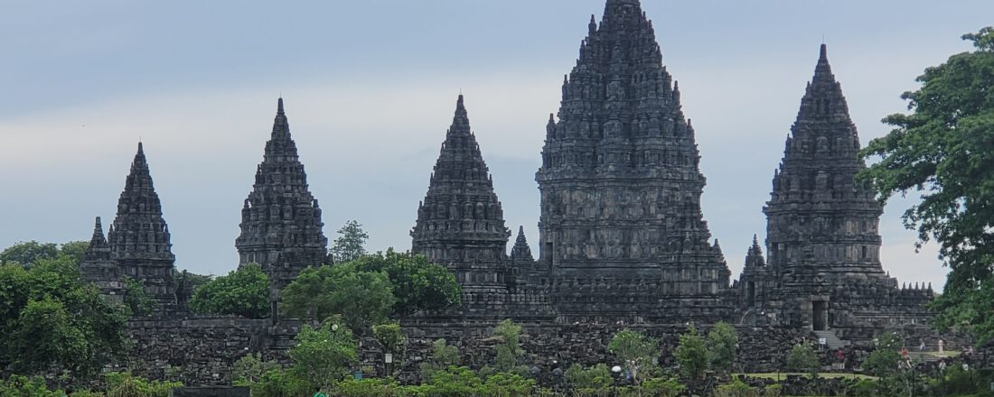 Prambanan