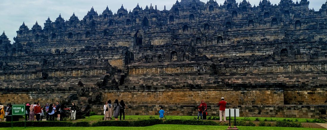 Borobudur