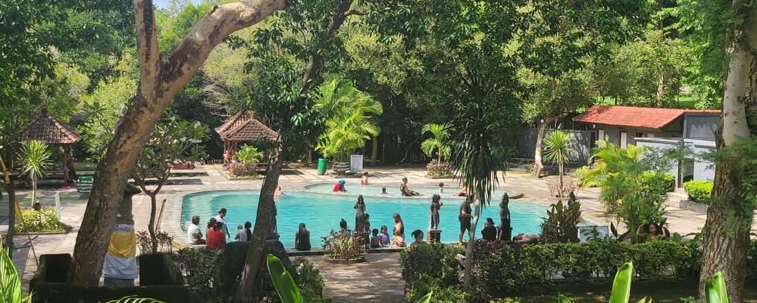 Banyuwedang Hotspring